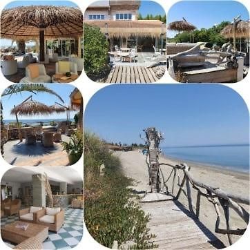 Levolle Marine Hotel Poggio-Mezzana Kültér fotó