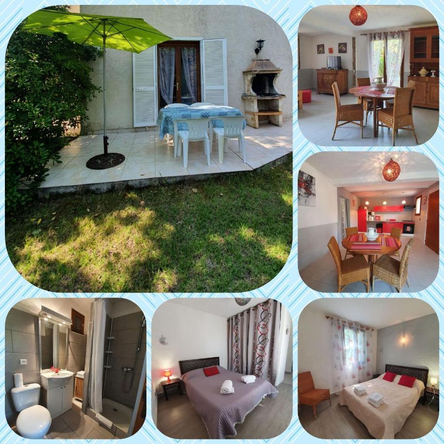 Levolle Marine Hotel Poggio-Mezzana Kültér fotó