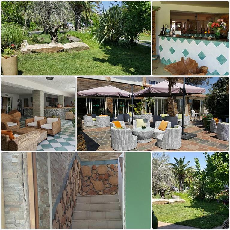 Levolle Marine Hotel Poggio-Mezzana Kültér fotó