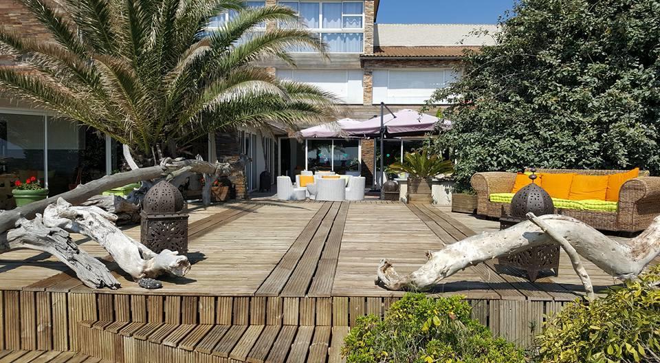 Levolle Marine Hotel Poggio-Mezzana Kültér fotó