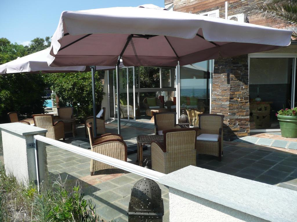 Levolle Marine Hotel Poggio-Mezzana Kültér fotó