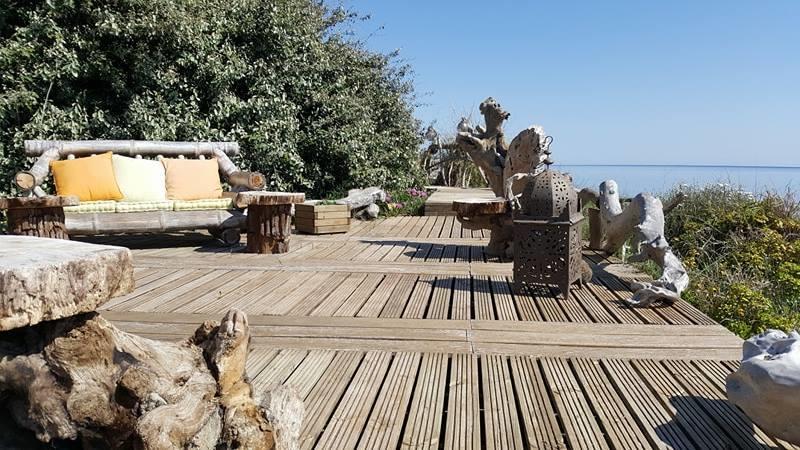Levolle Marine Hotel Poggio-Mezzana Kültér fotó