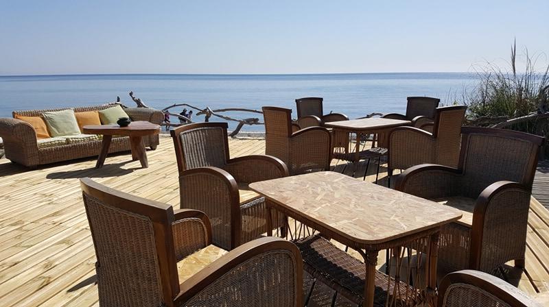 Levolle Marine Hotel Poggio-Mezzana Kültér fotó