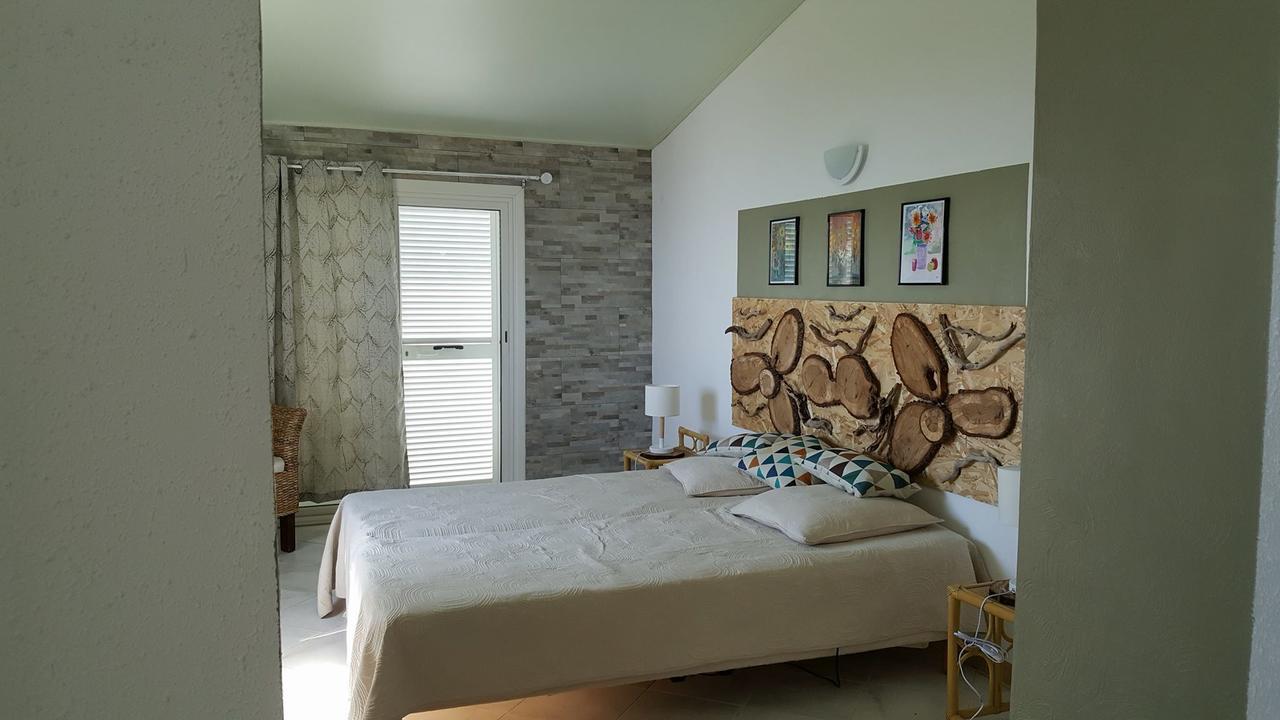 Levolle Marine Hotel Poggio-Mezzana Kültér fotó