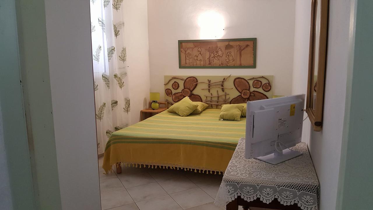 Levolle Marine Hotel Poggio-Mezzana Kültér fotó