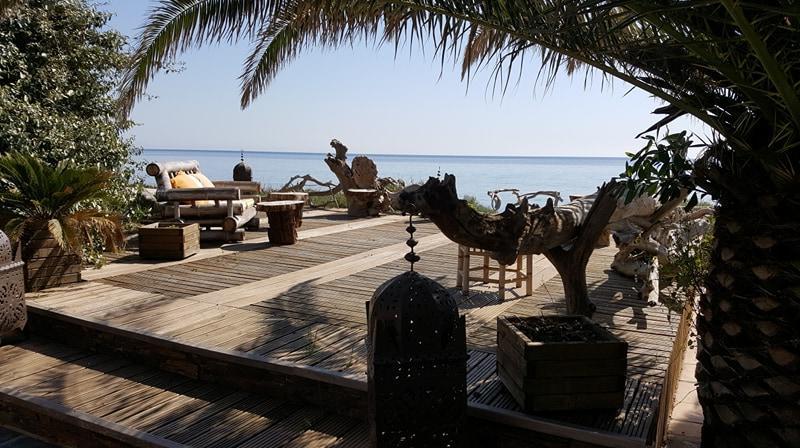 Levolle Marine Hotel Poggio-Mezzana Kültér fotó