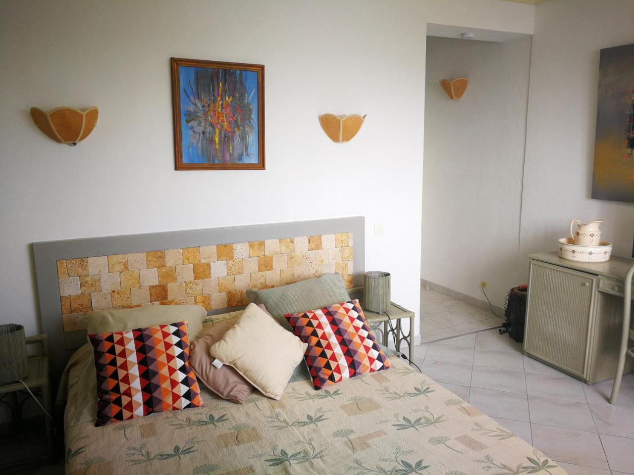 Levolle Marine Hotel Poggio-Mezzana Kültér fotó